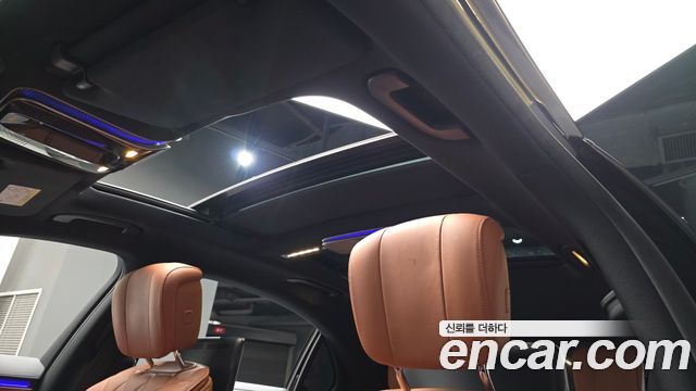 Mercedes-Benz S-Class (W223) S500L 4MATIC 2023 — фото 16