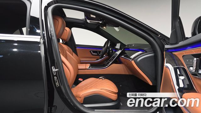 Mercedes-Benz S-Class (W223) S500L 4MATIC 2023 — фото 26
