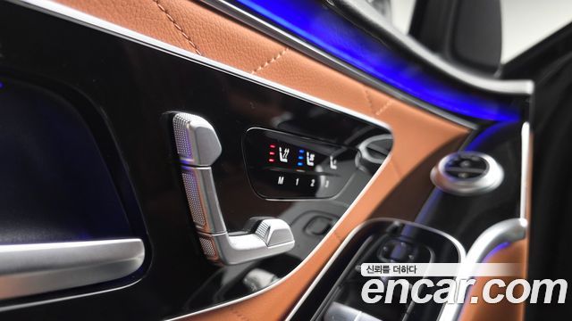 Mercedes-Benz S-Class (W223) S500L 4MATIC 2023 — фото 28