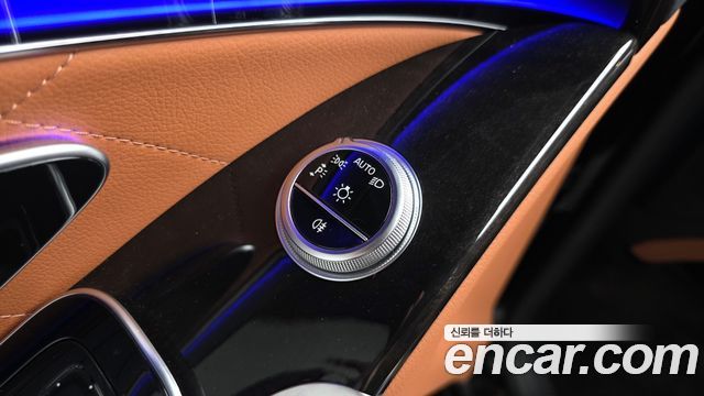 Mercedes-Benz S-Class (W223) S500L 4MATIC 2023 — фото 40