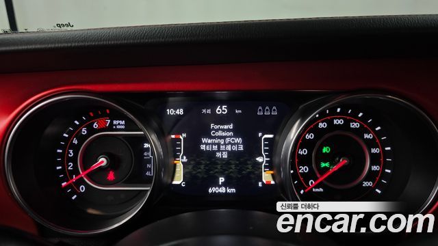 Jeep Wrangler (JL) 2.0 Rubicon Power Top 4Door 2022 — фото 8