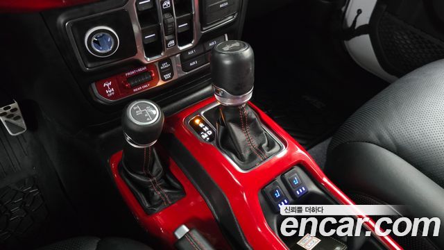 Jeep Wrangler (JL) 2.0 Rubicon Power Top 4Door 2022 — фото 9