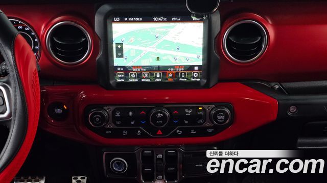 Jeep Wrangler (JL) 2.0 Rubicon Power Top 4Door 2022 — фото 12