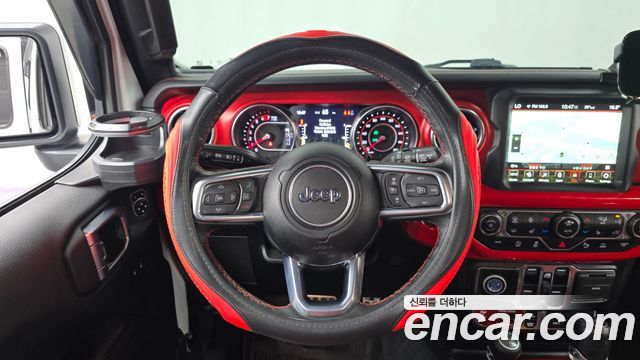 Jeep Wrangler (JL) 2.0 Rubicon Power Top 4Door 2022 — фото 13