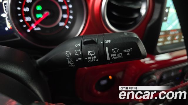 Jeep Wrangler (JL) 2.0 Rubicon Power Top 4Door 2022 — фото 20