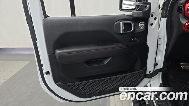 Jeep Wrangler (JL) 2.0 Rubicon Power Top 4Door 2022 — фото 24
