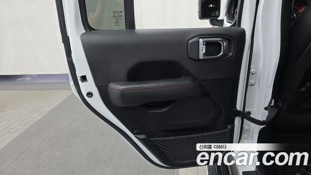Jeep Wrangler (JL) 2.0 Rubicon Power Top 4Door 2022 — фото 25