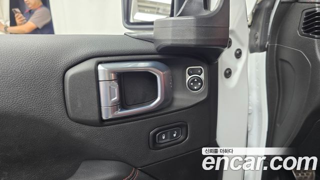 Jeep Wrangler (JL) 2.0 Rubicon Power Top 4Door 2022 — фото 27