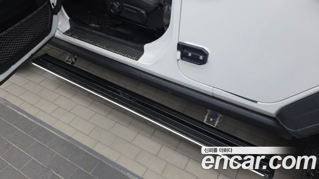 Jeep Wrangler (JL) 2.0 Rubicon Power Top 4Door 2022 — фото 28
