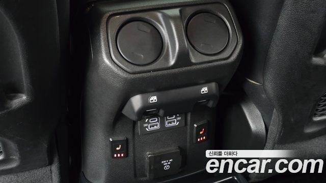 Jeep Wrangler (JL) 2.0 Rubicon Power Top 4Door 2022 — фото 30