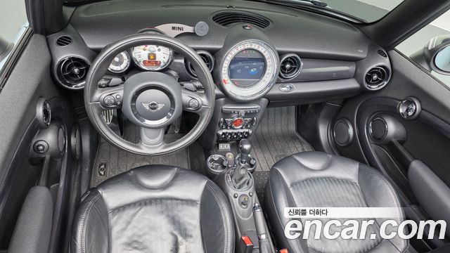 MINI Cooper S Convertible Standard Second Generation 2014 — фото 7