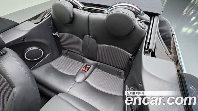 MINI Cooper S Convertible Standard Second Generation 2014 — фото 12