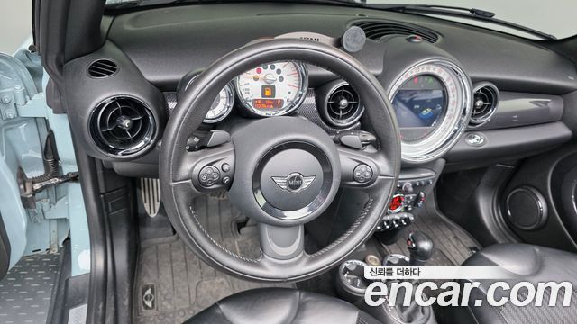MINI Cooper S Convertible Standard Second Generation 2014 — фото 13