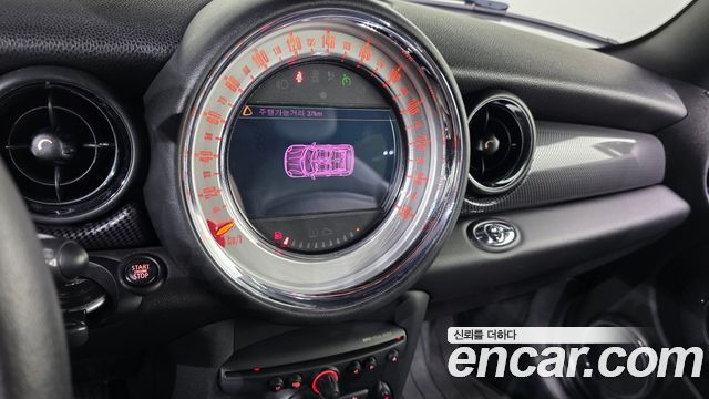 MINI Cooper S Convertible Standard Second Generation 2014 — фото 16
