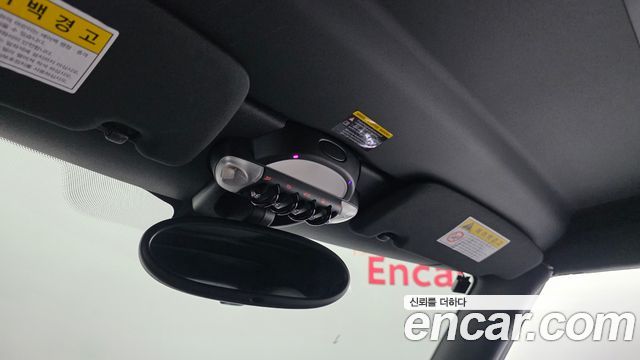 MINI Cooper S Convertible Standard Second Generation 2014 — фото 19