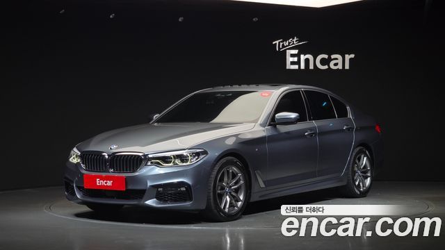 BMW 5 Series (G30) 520d M Sport Package Plus