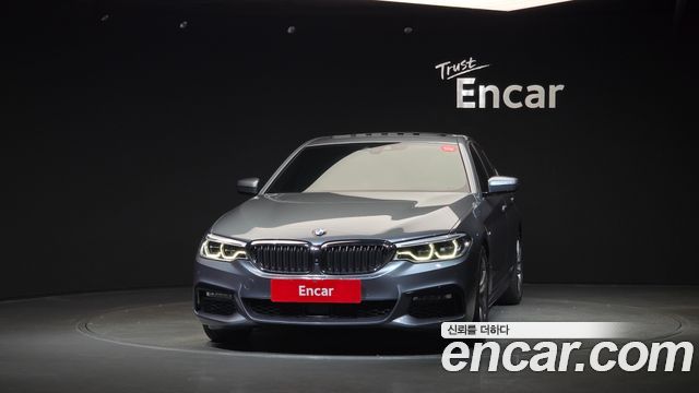 BMW 5 Series (G30) 520d M Sport Package Plus 2018 — фото 3