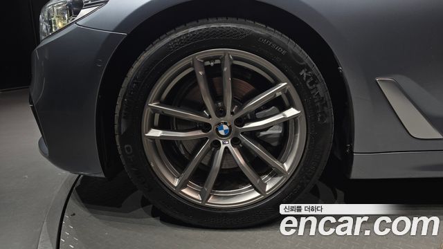 BMW 5 Series (G30) 520d M Sport Package Plus 2018 — фото 5