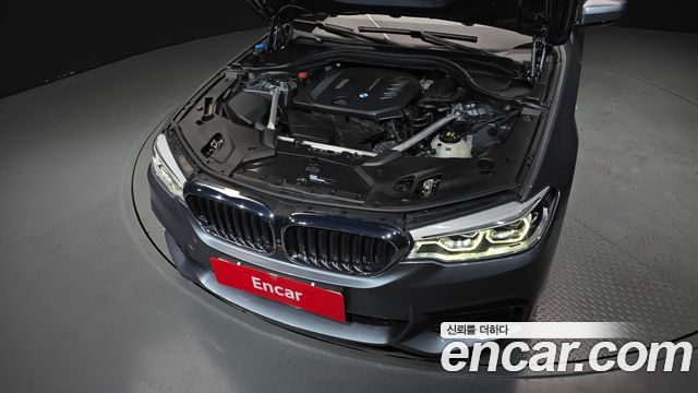 BMW 5 Series (G30) 520d M Sport Package Plus 2018 — фото 6