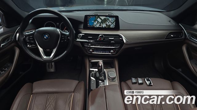 BMW 5 Series (G30) 520d M Sport Package Plus 2018 — фото 7