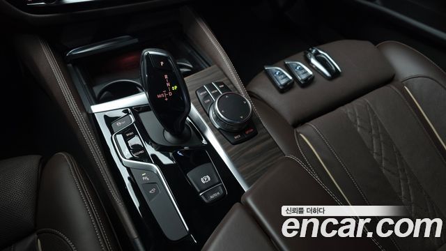 BMW 5 Series (G30) 520d M Sport Package Plus 2018 — фото 9