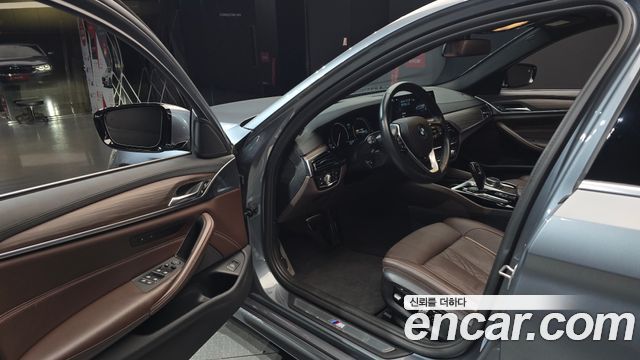BMW 5 Series (G30) 520d M Sport Package Plus 2018 — фото 10