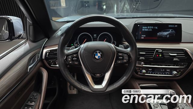 BMW 5 Series (G30) 520d M Sport Package Plus 2018 — фото 13