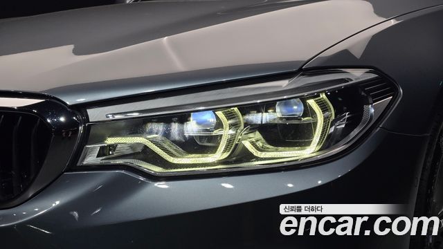 BMW 5 Series (G30) 520d M Sport Package Plus 2018 — фото 22