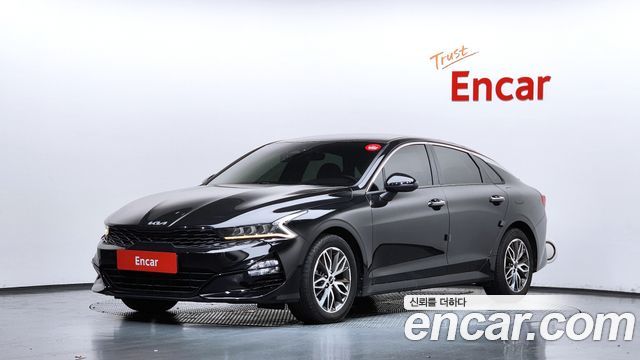 Kia K5 (III) 2.0 Prestige 2022 — фото 1