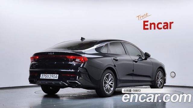 Kia K5 (III) 2.0 Prestige 2022 — фото 2