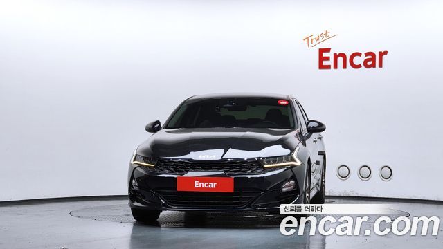 Kia K5 (III) 2.0 Prestige 2022 — фото 3