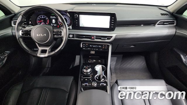 Kia K5 (III) 2.0 Prestige 2022 — фото 7