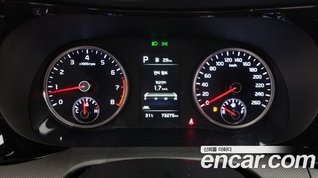 Kia K5 (III) 2.0 Prestige 2022 — фото 8
