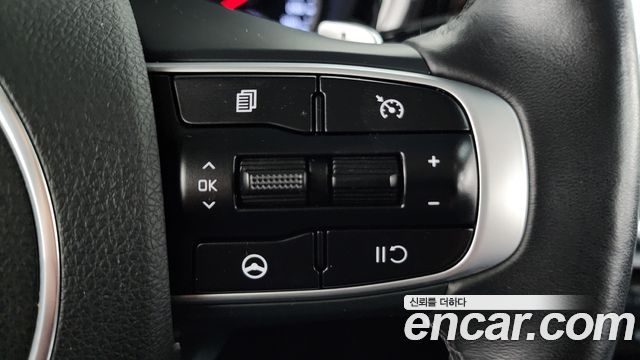 Kia K5 (III) 2.0 Prestige 2022 — фото 17