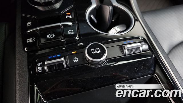 Kia K5 (III) 2.0 Prestige 2022 — фото 28