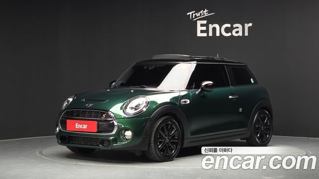 MINI Cooper S Standard Third Generation 2019 — фото 1
