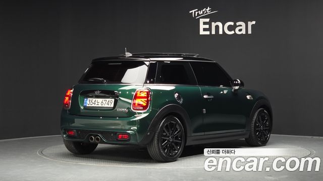 MINI Cooper S Standard Third Generation 2019 — фото 2