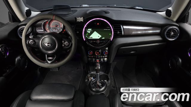 MINI Cooper S Standard Third Generation 2019 — фото 7