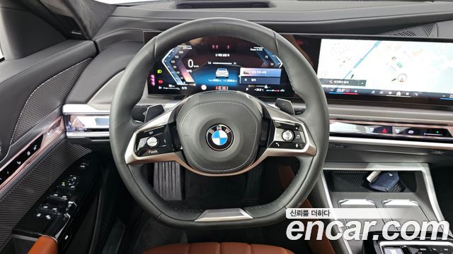 BMW 7 Series (G70) 740i sDrive Design Pure Excellence 2023 — фото 20