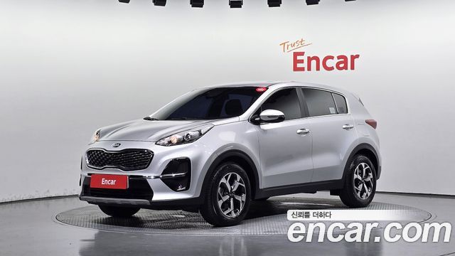 Kia Sportage The Bold Diesel 1.6 4WD Trendy 2022 — фото 1