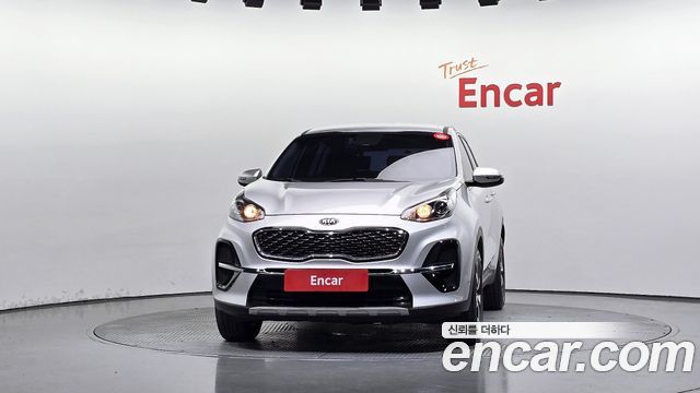 Kia Sportage The Bold Diesel 1.6 4WD Trendy 2022 — фото 3