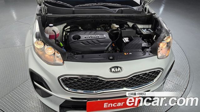 Kia Sportage The Bold Diesel 1.6 4WD Trendy 2022 — фото 6