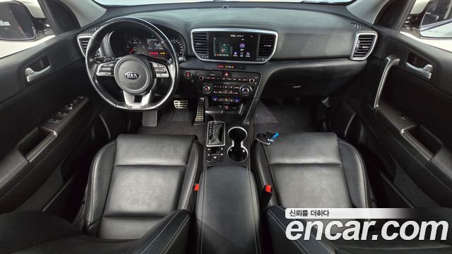 Kia Sportage The Bold Diesel 1.6 4WD Trendy 2022 — фото 7