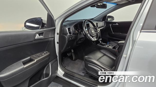 Kia Sportage The Bold Diesel 1.6 4WD Trendy 2022 — фото 10