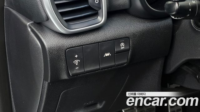 Kia Sportage The Bold Diesel 1.6 4WD Trendy 2022 — фото 14