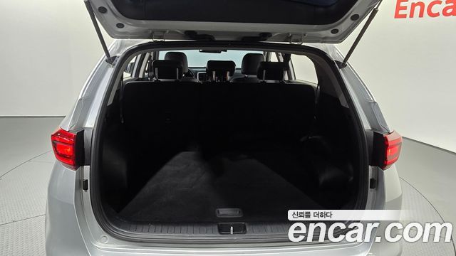 Kia Sportage The Bold Diesel 1.6 4WD Trendy 2022 — фото 20