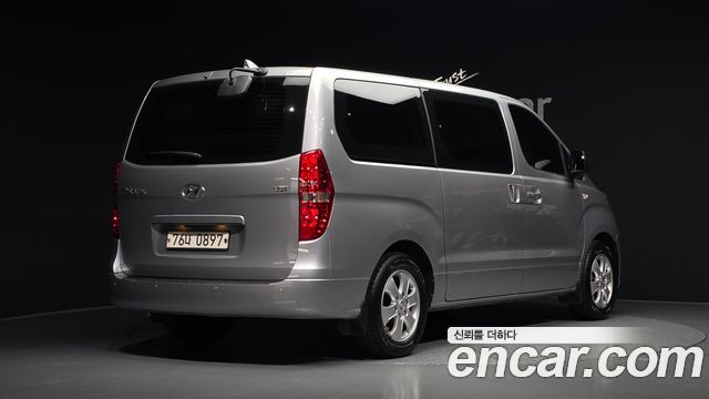 Hyundai Grand Starex Wagon 11-Seater Smart 2020 — фото 2