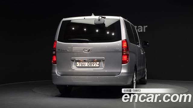 Hyundai Grand Starex Wagon 11-Seater Smart 2020 — фото 4
