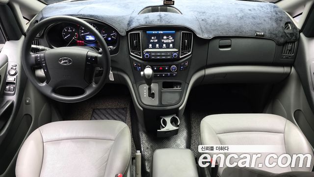 Hyundai Grand Starex Wagon 11-Seater Smart 2020 — фото 7