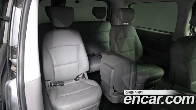 Hyundai Grand Starex Wagon 11-Seater Smart 2020 — фото 13